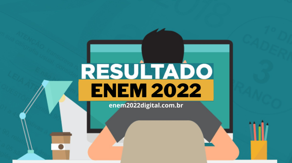 Resultado ENEM 2022